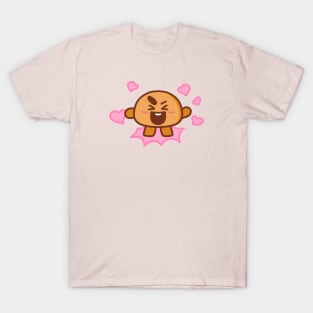 Valentine Shooky T-Shirt